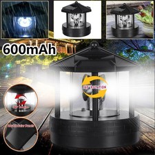 Solar-Leuchtturm LED Licht