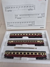 Märklin Intercity Wagen-Set "Südwind" 42993 Spur H0 AC 1. Klasse OVP