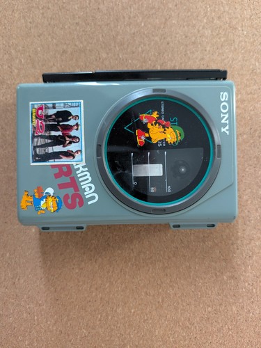 Sony walkman sports - walkman,