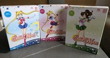 Sailor Moon DVD-Box 1-3 Folge