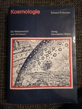 Edward R.Harrison Kosmologie