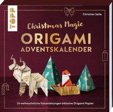 Christmas Magic * Origami