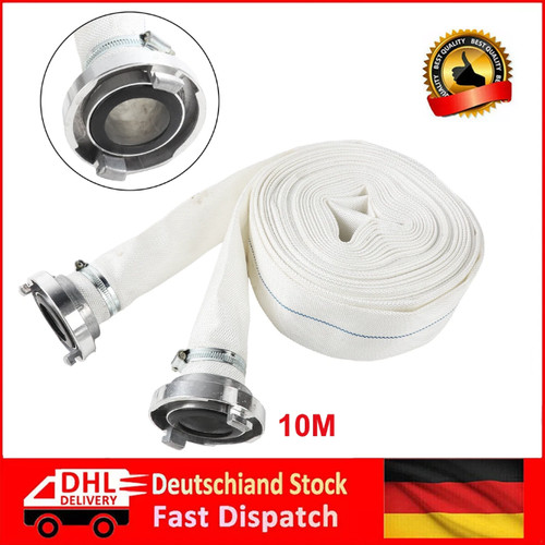 10m bauschlauch c storz - 2", c-storz