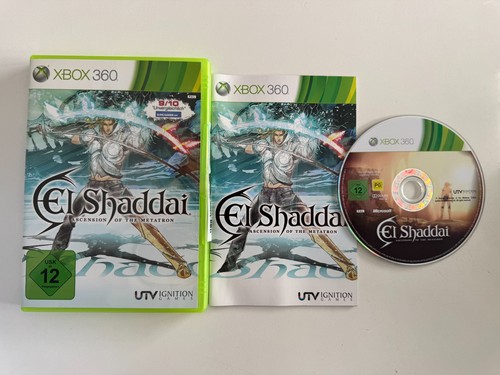 Shaddai ascension of - el,
