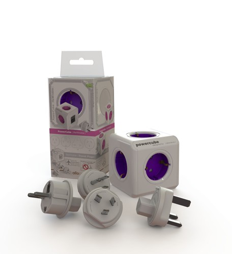 Allocacoc powercube rewirable - powercube,