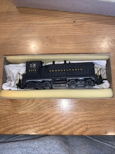 Lok pennsylvania 9376 - ho,