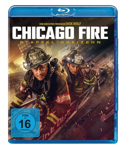 Chicago fire staffel 13 - chicago,