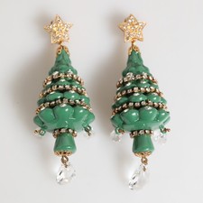 DOLCE & GABBANA Ohrringe Gold