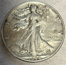 Half Dollar Münze USA Walking
