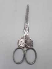 Antike Schere um 1900 mit