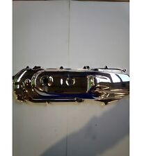 Variomatikdeckel chrom für MBK Booster / Stunt / Yamaha BW's / Slider