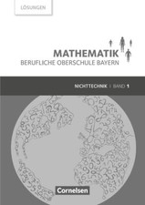 Mathematik  Band 1 (FOS 11 /