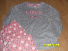 kuschliger Schlafanzug  Gr.L