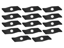 14 x Vertikutiermesser passend