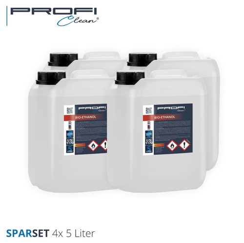 Bioethanol kamin alkohol - bioethanol, 96,6%