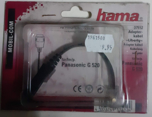 Hama 37512 adapterkabel - hama,