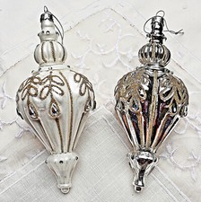 ❀ Hängedeko Barock Zapfe