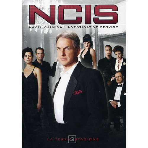 Ncis staffel 03 - staffel, (7