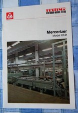 Textima VEB Robur Werke Zittau