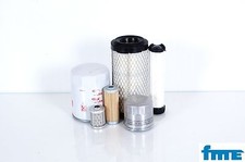 Filterset für Takeuchi TB 15