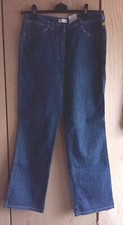 Damen Jeans Bonita Blue 42