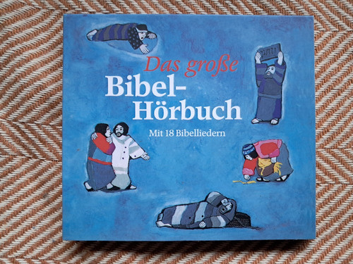 Das grosse bibel - das, 27