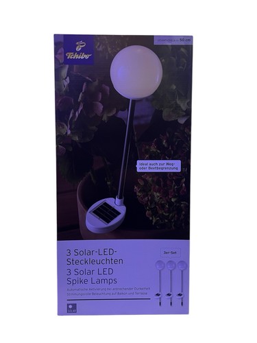 Tchibo solar led - 3,