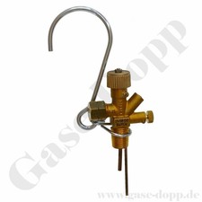 Gasflaschenventil Propan