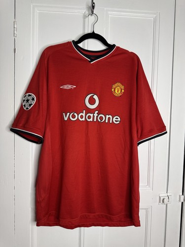 Manchester united 2000 - manchester, home