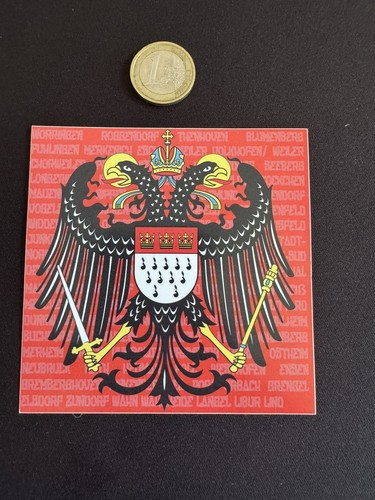 Ultras köln sticker - 1.,