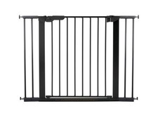 BabyDan Baby Kinder Schutzgitter Premier 99-106.3 cm schwarz - Zustand gut