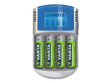 Varta LCD Charger - 2-4 Std