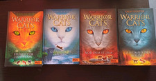Warrior Cats - Gefährliche Spuren - Erin Hunter - Staffel 3 -Band 6