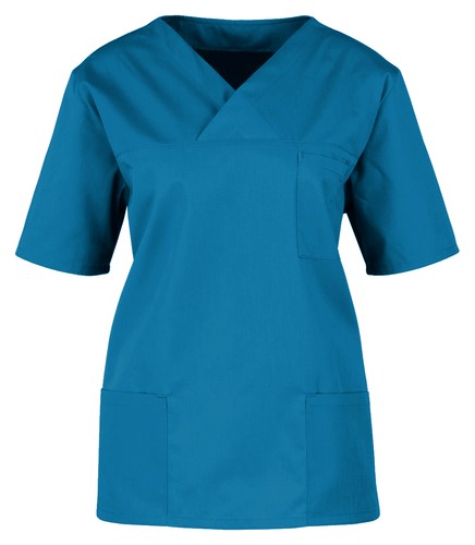 Leichter kittel kasack - kasack, unisex