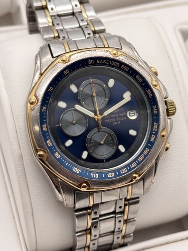 Tempic quarz chronograph - tempic,