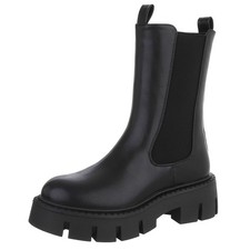 Used Look Damen Chelsea Boots