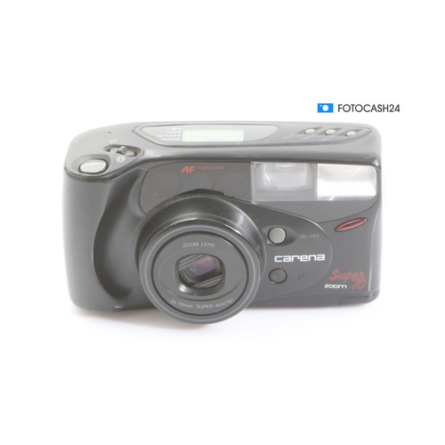Carena super zoom - af, sehr