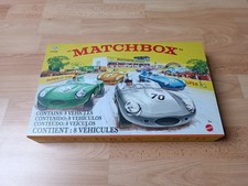 Matchbox Collectors 70 Years Special Edition 8er Set NEU