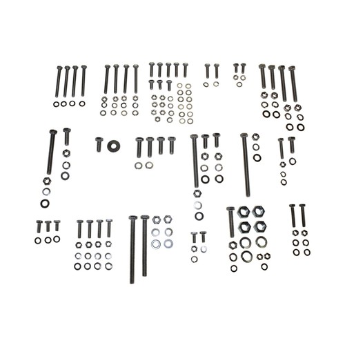 Schrauben set schraubenset - schraubenset, v2a