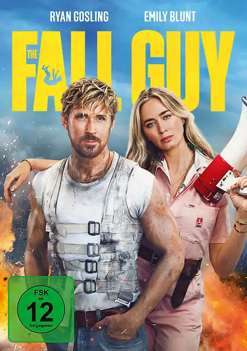 The fall guy - the,