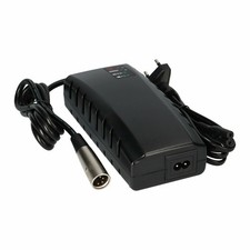 Kalkhoff, Raleigh BMZ Ladegerät für 36V Impulse Systeme – 3A, XLR-Stecker