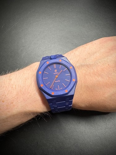 Audemars piguet swatch royal - audemars,
