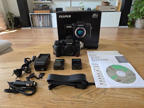 Fujifilm kamerabody mit - fujifilm, x-t1