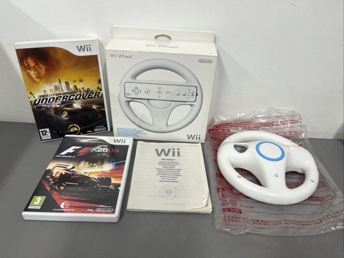 Nintendo wii undercover - nintendo, f1