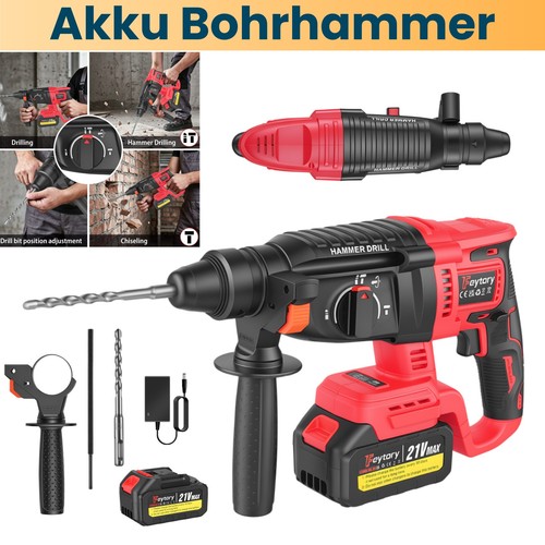 Akku bohrmaschine bohrhammer - akku,