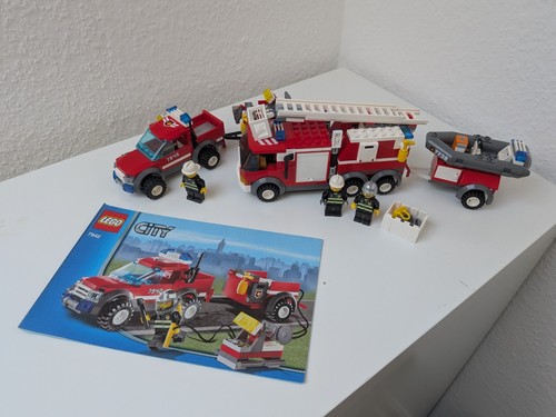 Lego city 7239 - lego,