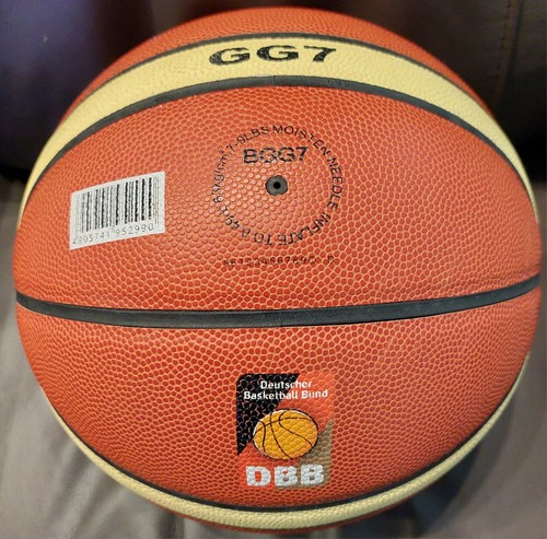 Basketball molten gg7 - basketball,