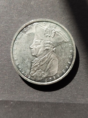 Deutsche mark 1986 - dm,