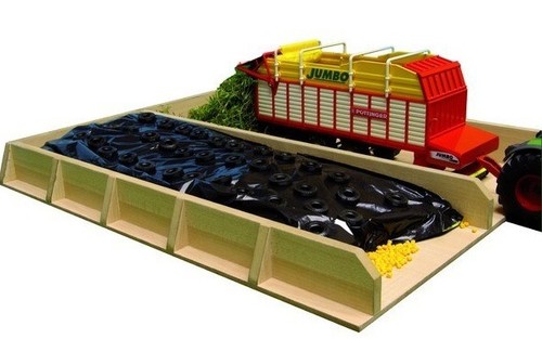Kids globe holzsilos 1 32 - kids, holzsilos,