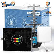 Mobilfunk Verstärker 5G 4G